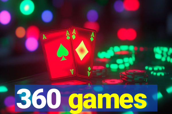 360 games
